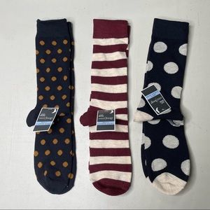 -New 3 West Loop socks